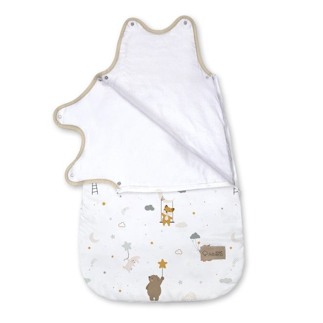 Albero Mio Śpiworek do spania 421 Myszka