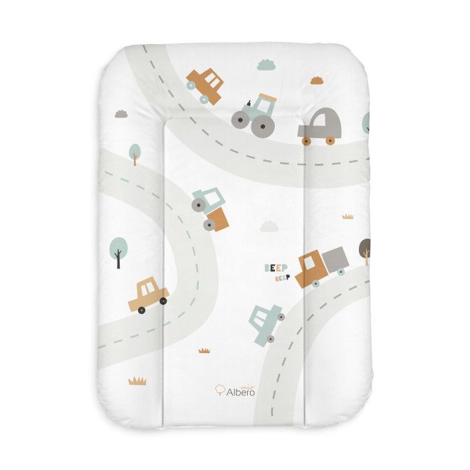 Albero Mio Mata do przewij. niemowląt 70x50 425 Beep Beep