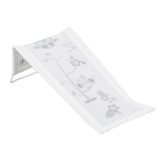 Leżaczek kąpielowy z wizerunkiem Sowa biała