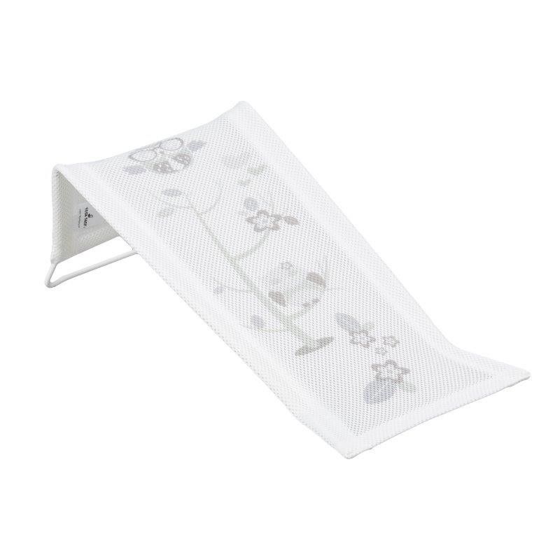 Leżaczek kąpielowy z wizerunkiem Sowa biała