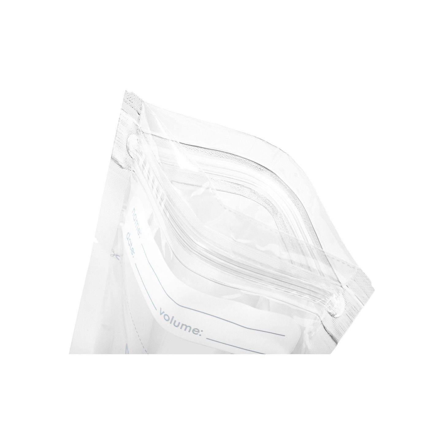 Akuku Sterylne woreczki do przechowywania pokarmu 150 ml