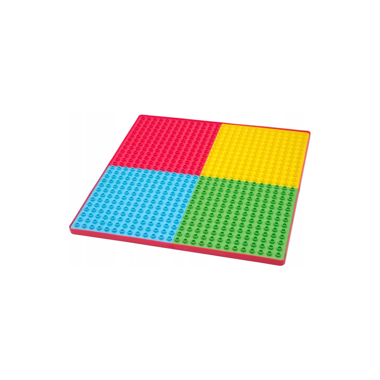 Tega Blat Multifun duże klocki multicolor