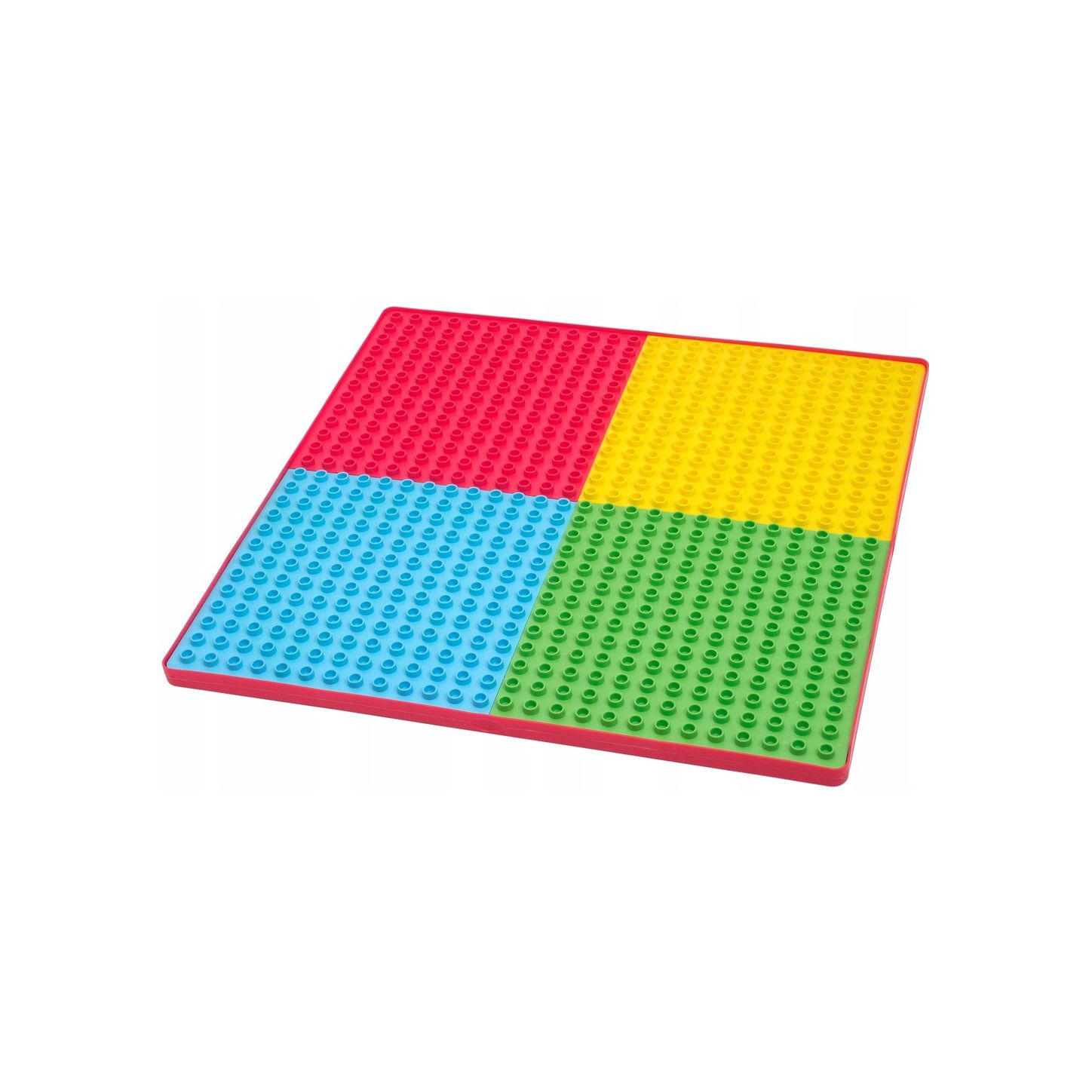 Tega Tega Blat Multifun duże klocki multicolor