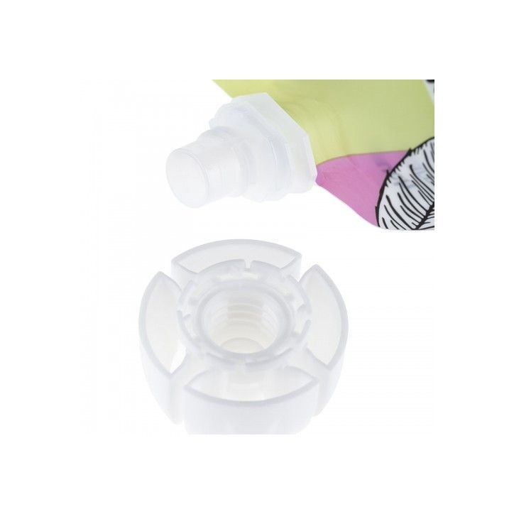 Akuku Saszetki wielorazowe na musy pokarm