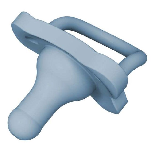 Dr. Brown's Smoczek uspokajający 0-6 m niebieski