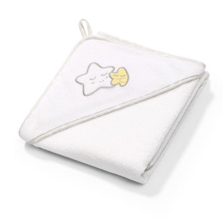 BabyOno Okrycie kąpielowe Frotte 100x100 Take Care