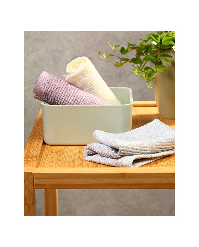 Bo Ręczniki bambusowe-myjki bambusowe Natural Bamboo