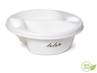 Maltex Miska higieniczna Lulu Biały