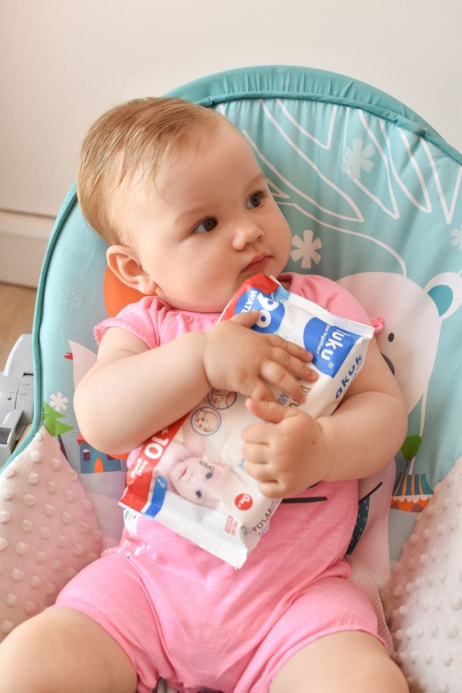 Jednorazowe chusteczki nawilżane wodą 70 szt