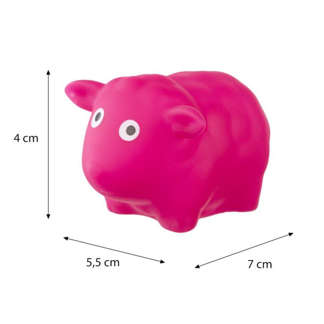 Zabawki kąpielowe Farma 4 szt