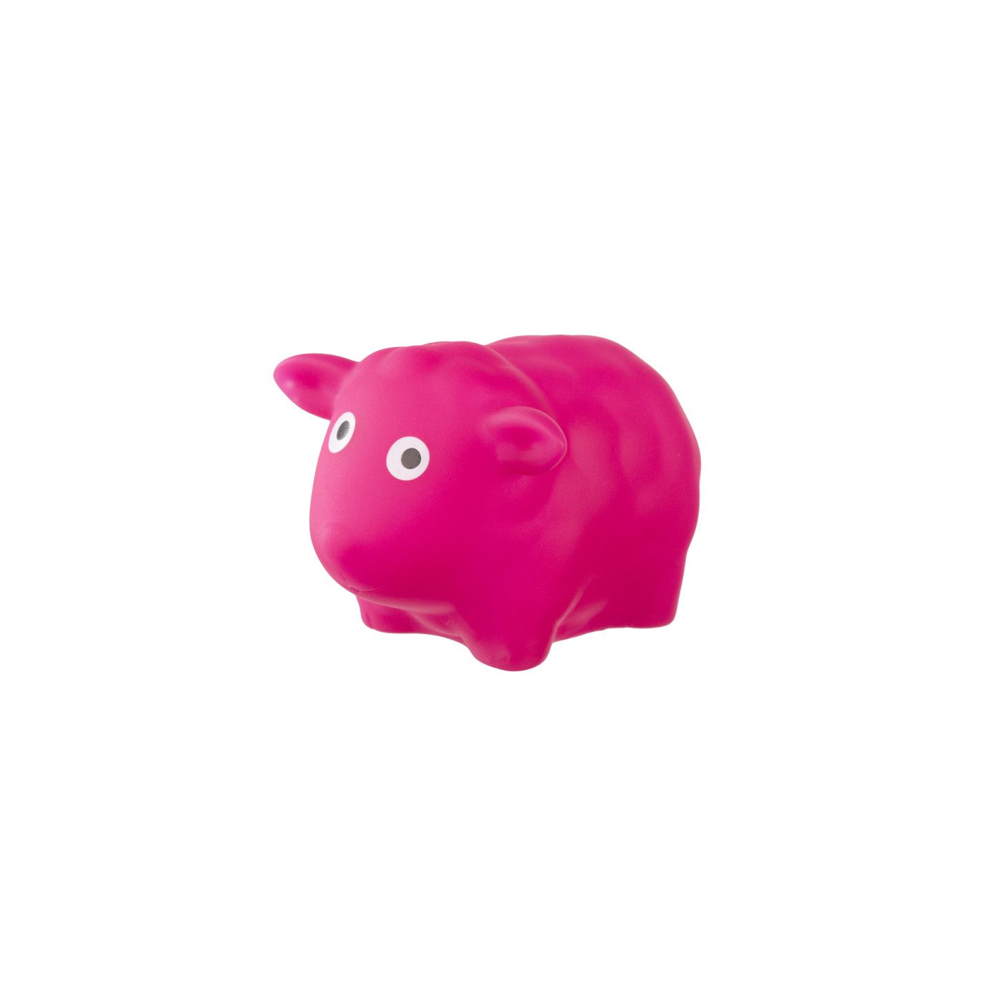 Akuku Zabawki kąpielowe Farma 4 szt