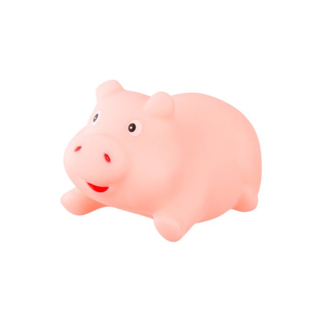 Zabawki kąpielowe Farma 4 szt