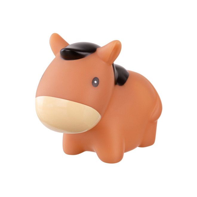 Zabawki kąpielowe Farma 4 szt