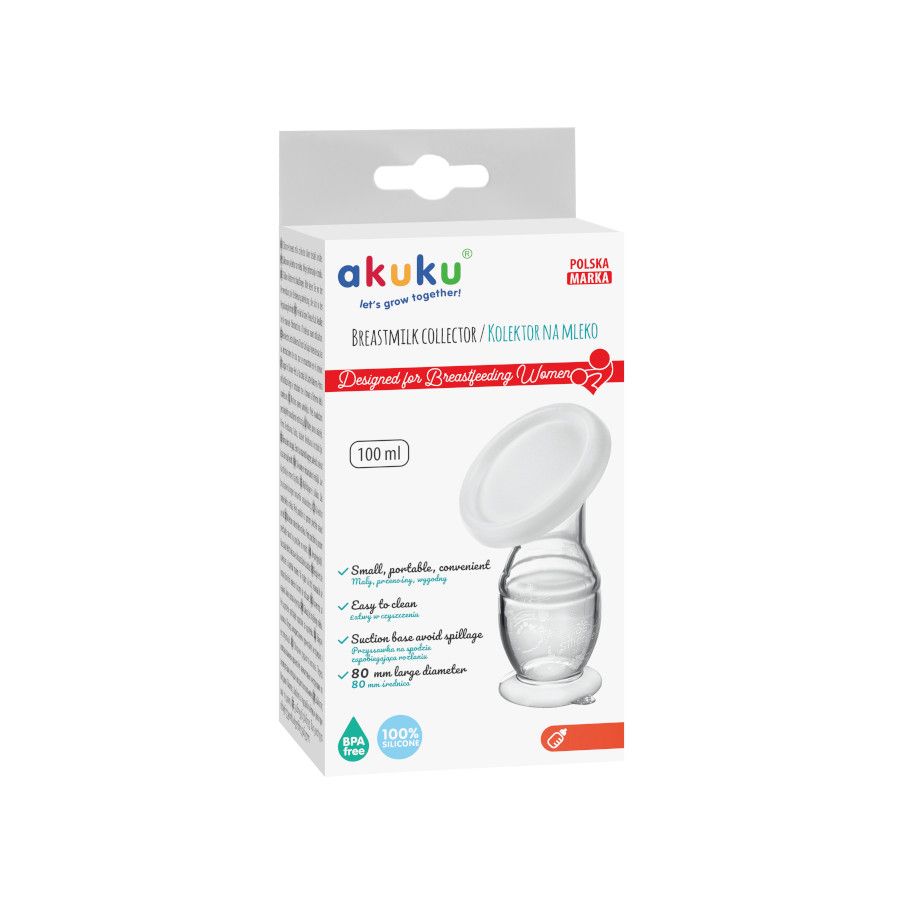 Akuku Kolektor na mleko