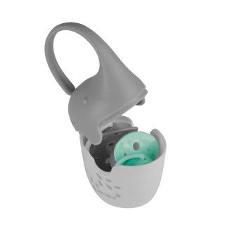 Pojemnik na smoczek słonik