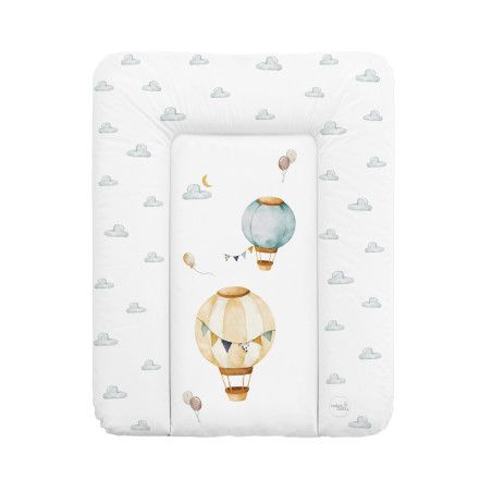 CEBA Przewijak miękki mały 50x70 Basic Balloons