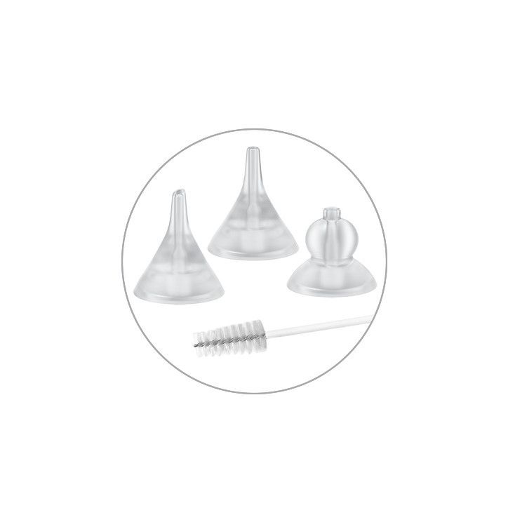 BabyOno Elektroniczny aspirator do nosa