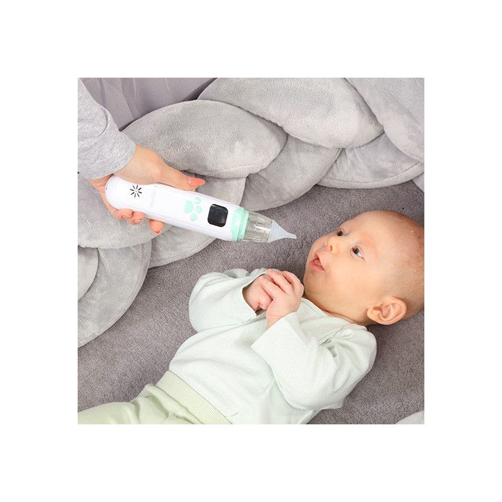 BabyOno Elektroniczny aspirator do nosa