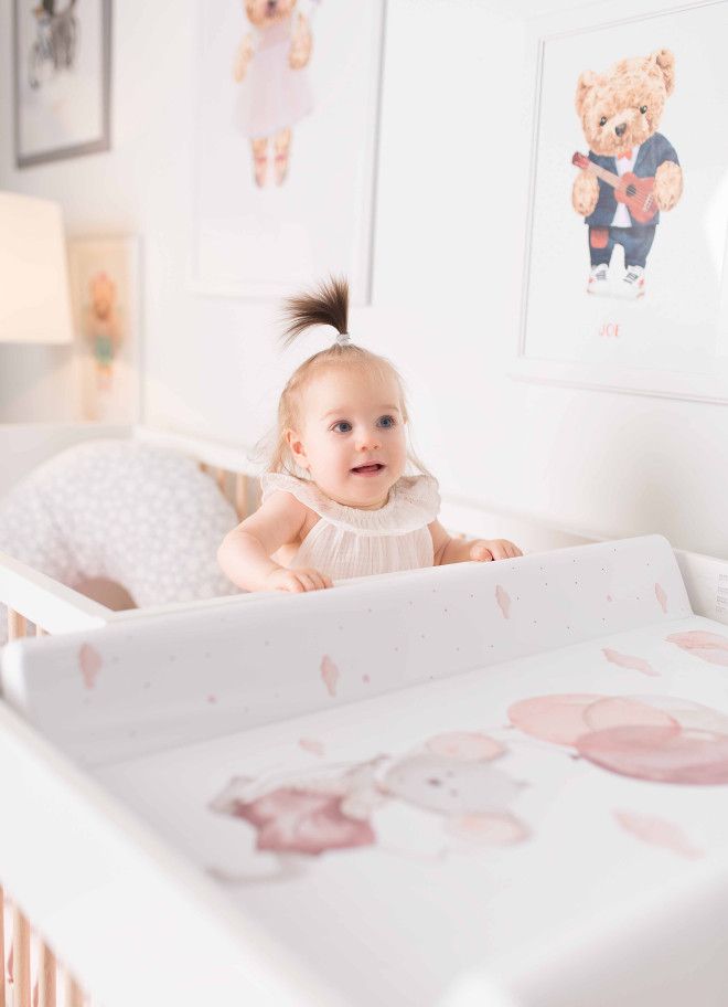 Przewijak twardy krótki 50x70 Basic Mouse