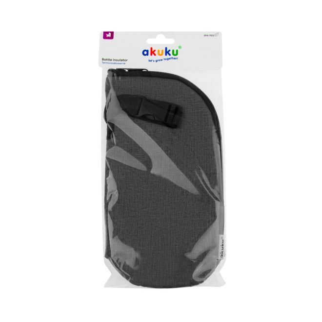 Termoopakowanie na butelkę do karmienia Akuku - 5