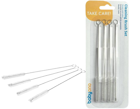 Szczotka do słomek i rurek Take Care