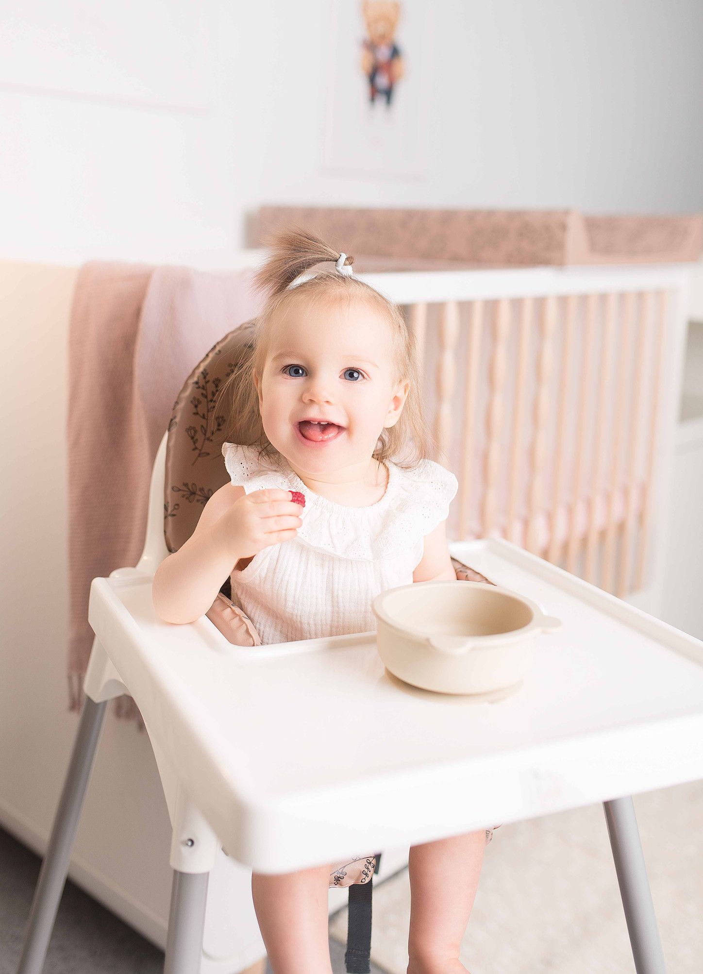 CEBA Wkład do krzesełka do karmienia 26x24x40 Basic Poly