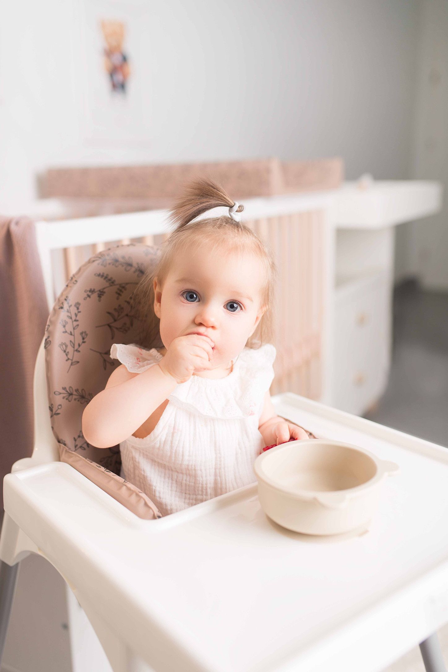 CEBA Wkład do krzesełka do karmienia 26x24x40 Basic Poly