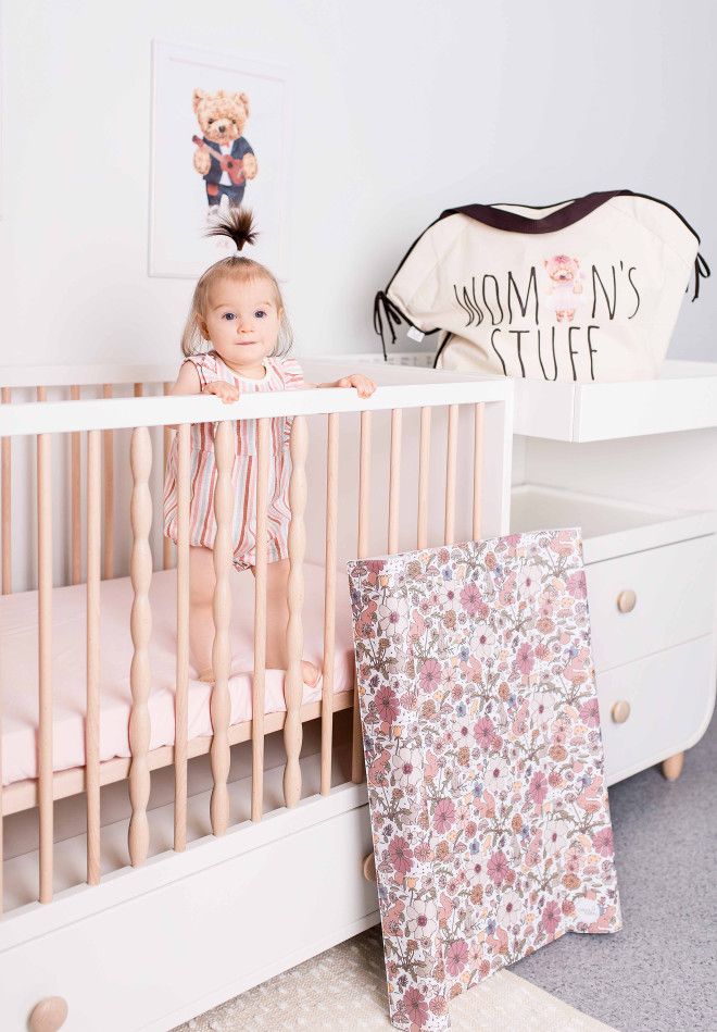 Przewijak twardy krótki 50x70 Basic Dreamer