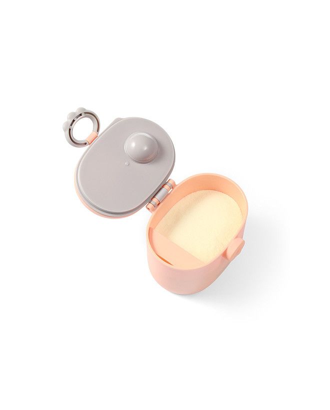 BabyOno Przenośny pojemnik na mleko w proszku