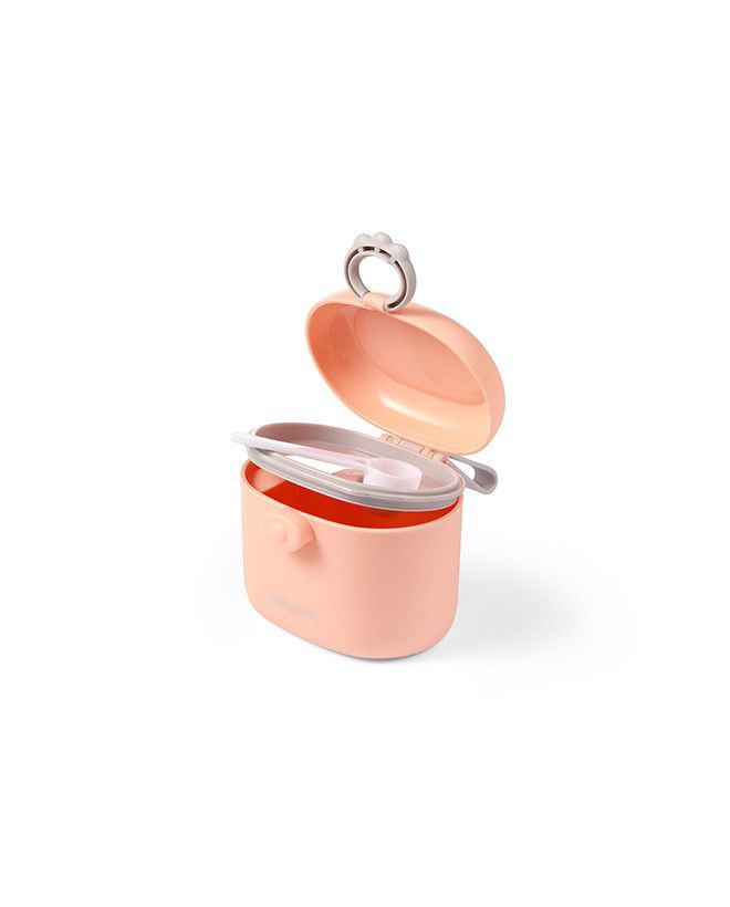 BabyOno Przenośny pojemnik na mleko w proszku