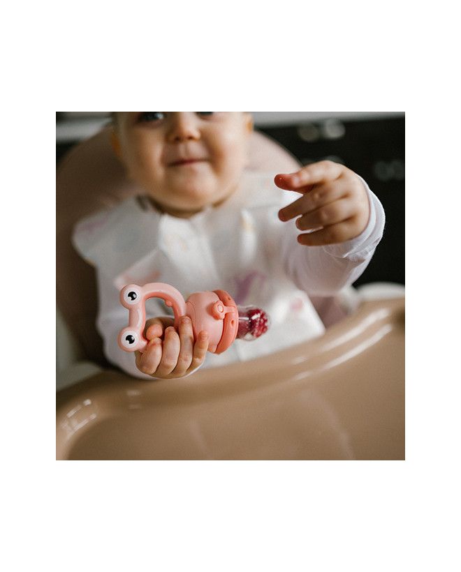 BabyOno Gryzak do podawania pokarmów Frog