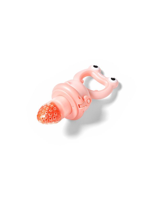 BabyOno Gryzak do podawania pokarmów Frog