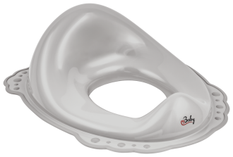 Nakładka na sedes Classic szara