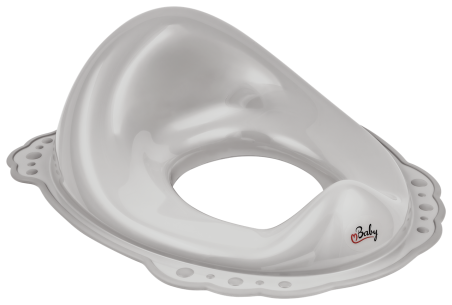 Maltex Nakładka na sedes Classic szara