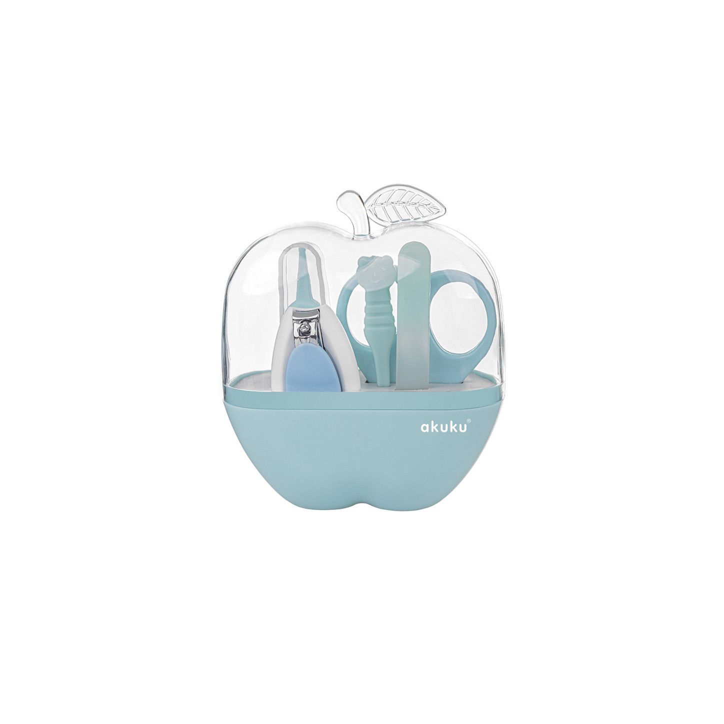 Akuku Zestaw do pielęgnacji Apple Case