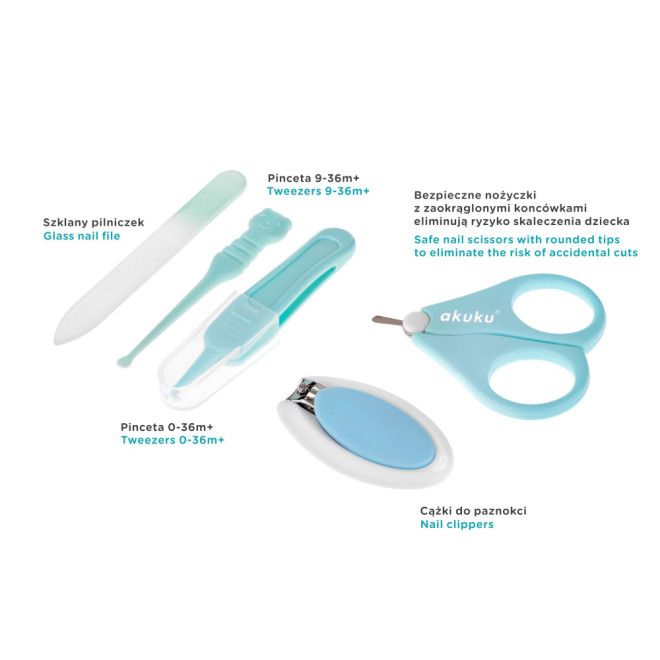 Zestaw do pielęgnacji Apple Case