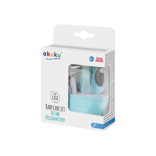 Zestaw do pielęgnacji Apple Case