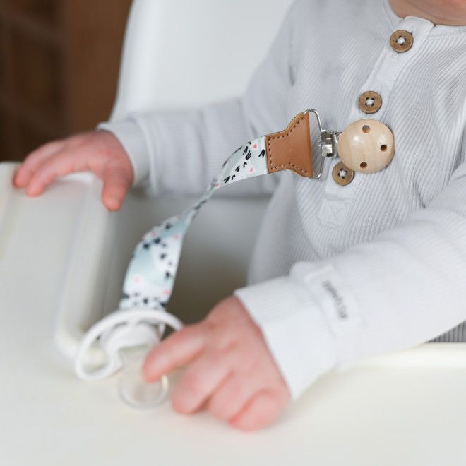 Tasiemka do smoczka Kotki