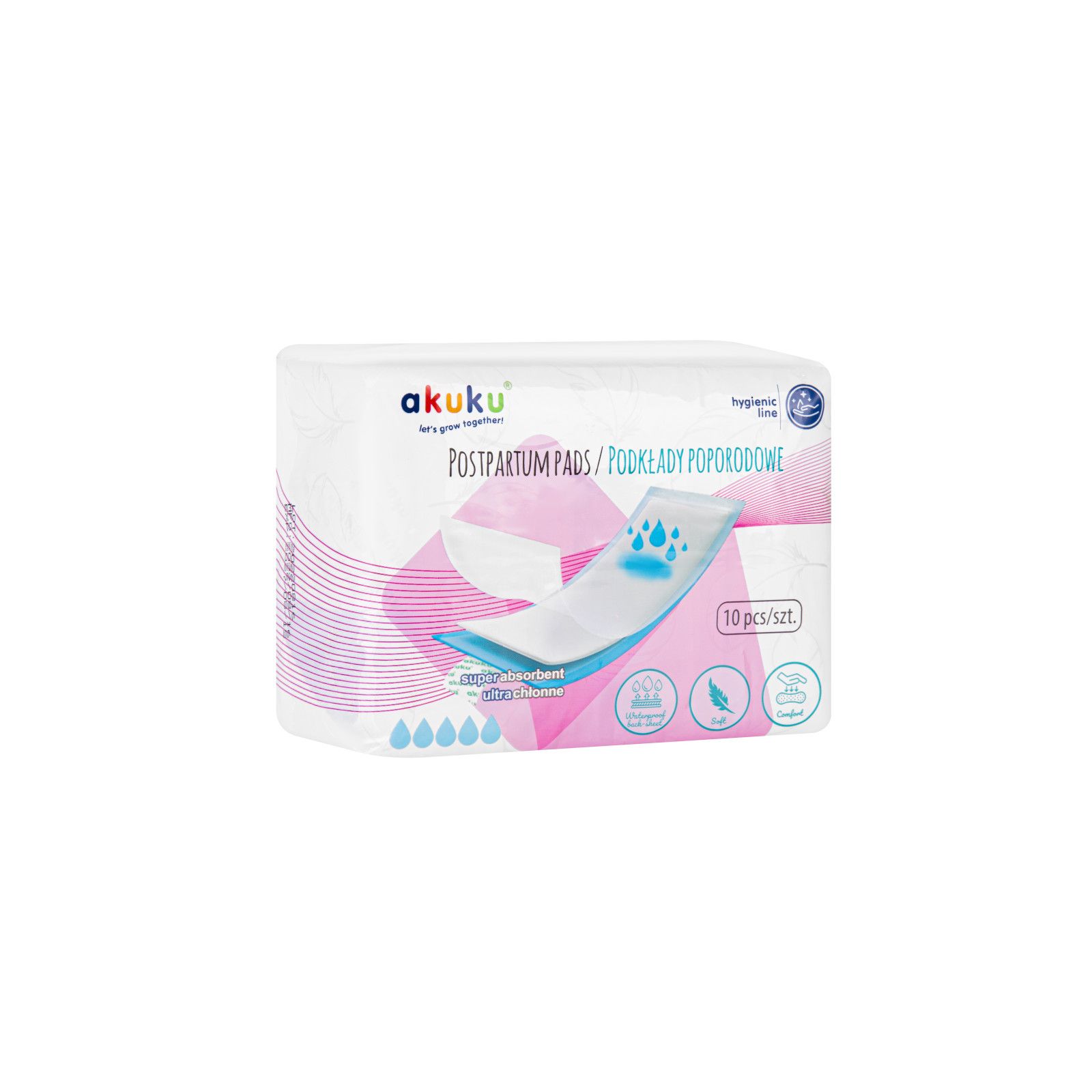 Podkłady poporodowe