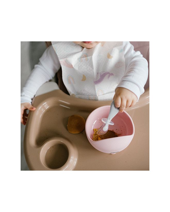 Bo Łyżeczki silikonowe 2szt