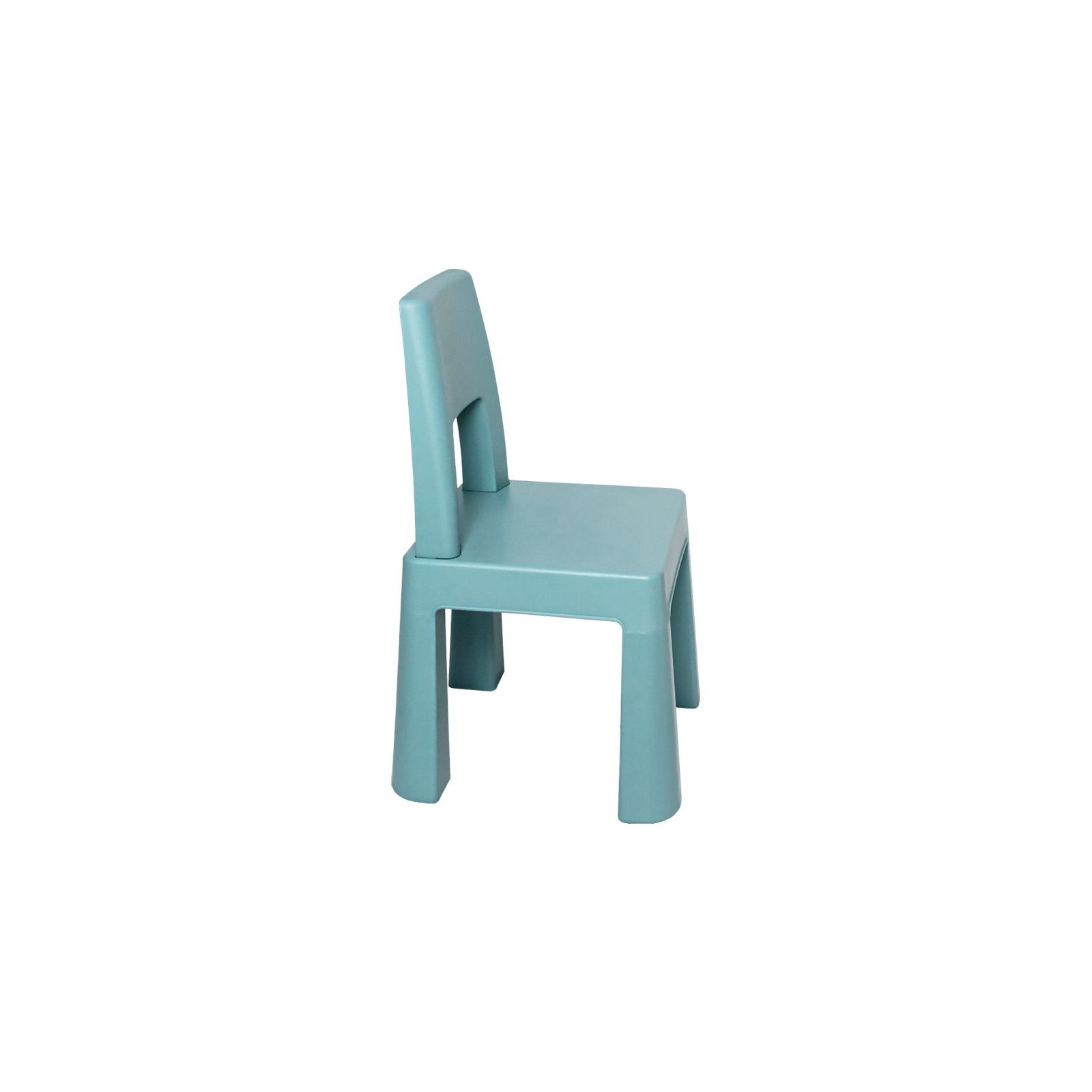 Krzesełko do stolika Multifun turkusowe
