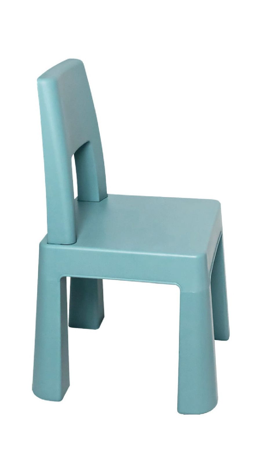 Krzesełko do stolika Multifun turkusowe