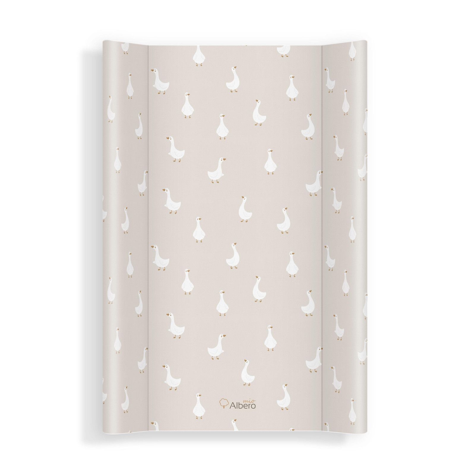 Przewijak twardy długi 80x50xm Gąska Gaja