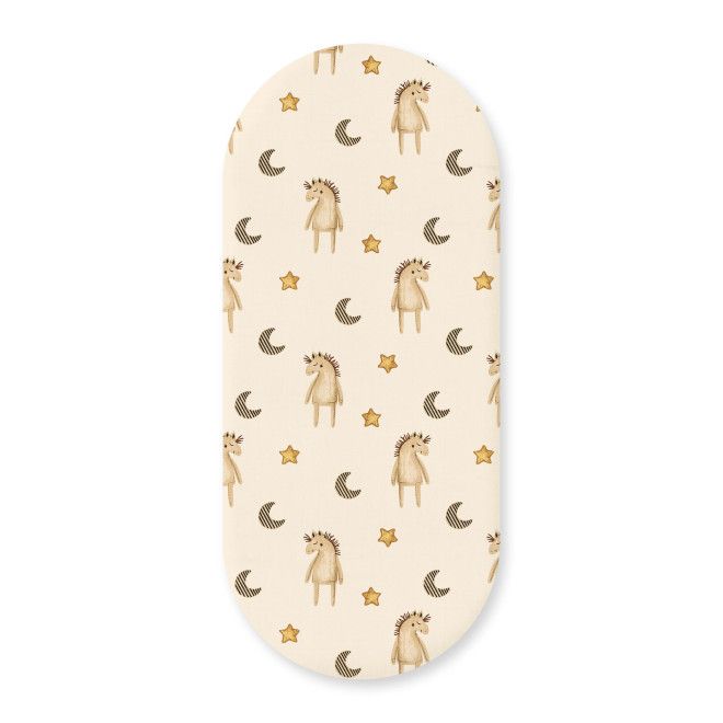 Prześcieradło do gondoli Horse world Albero Mio - 2