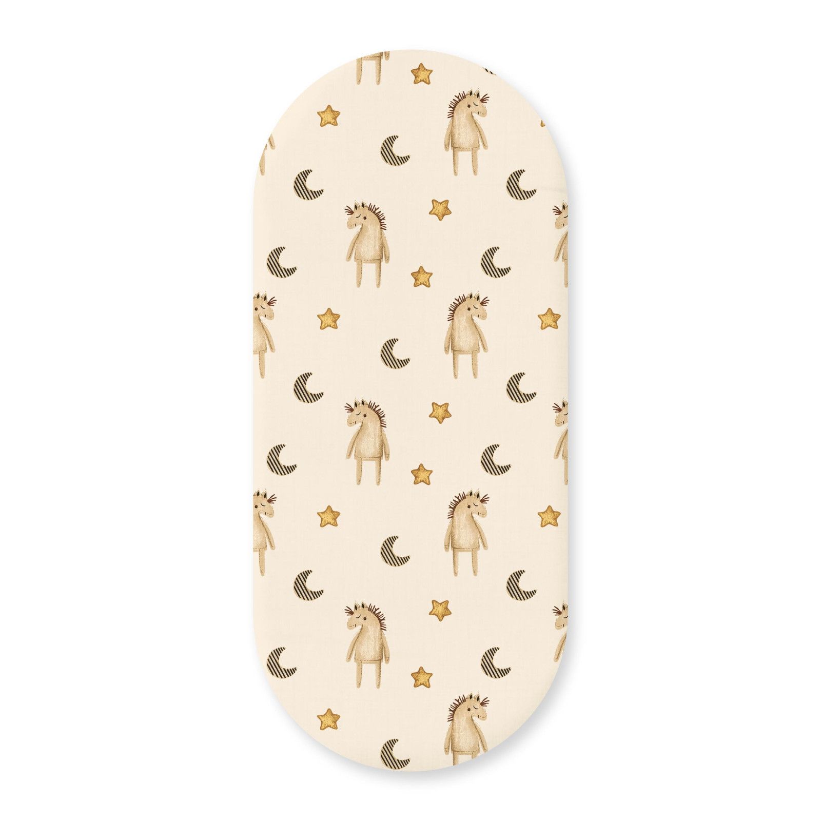 Prześcieradło do gondoli Horse world