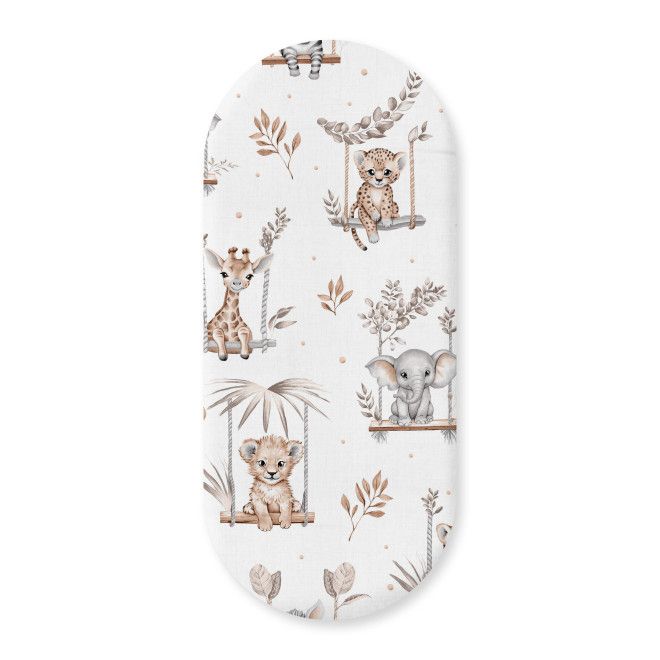 Prześcieradło do gondoli Africa world