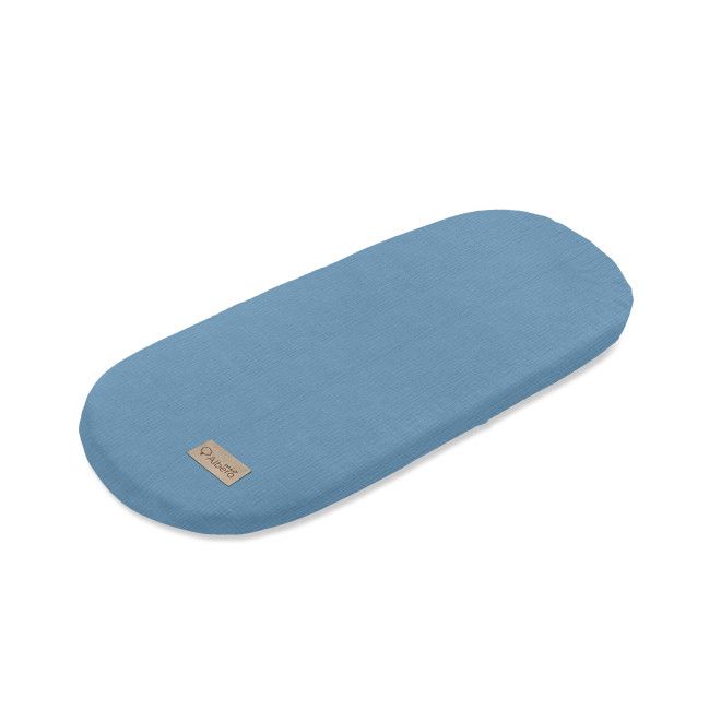 Albero Mio Prześcieradło do gondoli 2-pak Krabik i przyjaciele