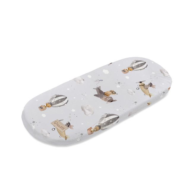 Prześcieradło do gondoli 2-pak Lot balonem Albero Mio - 6