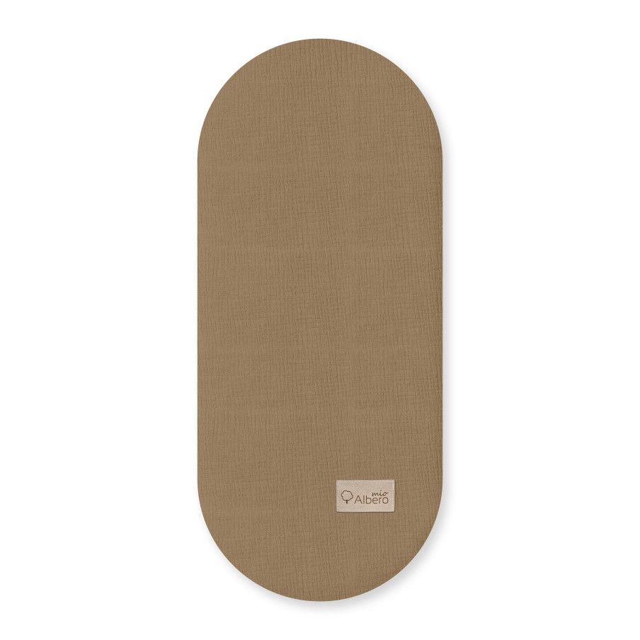 Albero Mio Prześcieradło do gondoli 2-pak Wisienkowa zabawa