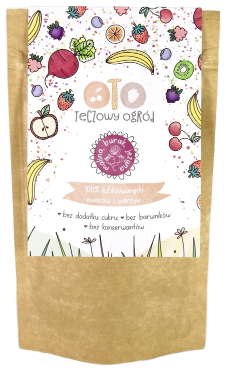 Malina - Burak - JEŻYNA